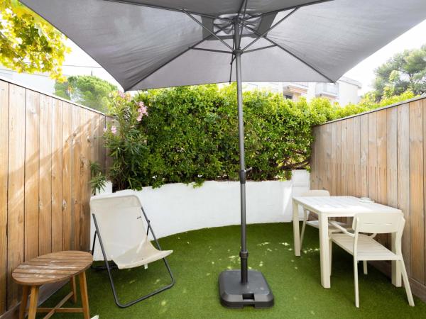 L'Oasis Hotel : photo 4 de la chambre chambre double supérieure avec terrasse