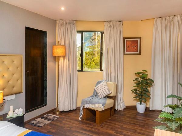 Hotel Orritel West : photo 6 de la chambre chambre deluxe