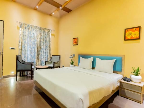 Banjara Hills Jungle Lodge : photo 3 de la chambre chambre deluxe