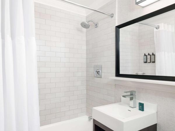 Hilton Boston Park Plaza : photo 6 de la chambre chambre lit king-size supérieure