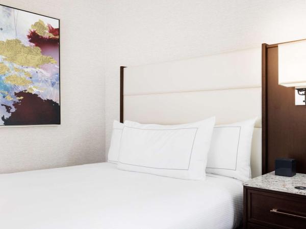 Hilton Boston Park Plaza : photo 2 de la chambre chambre supérieure avec 2 lits queen-size