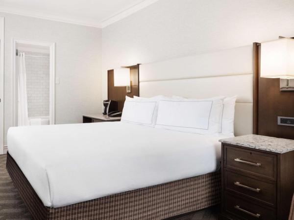 Hilton Boston Park Plaza : photo 2 de la chambre chambre lit king-size supérieure