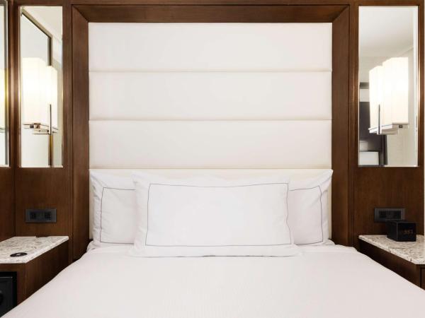 Hilton Boston Park Plaza : photo 4 de la chambre chambre lit queen-size wiked