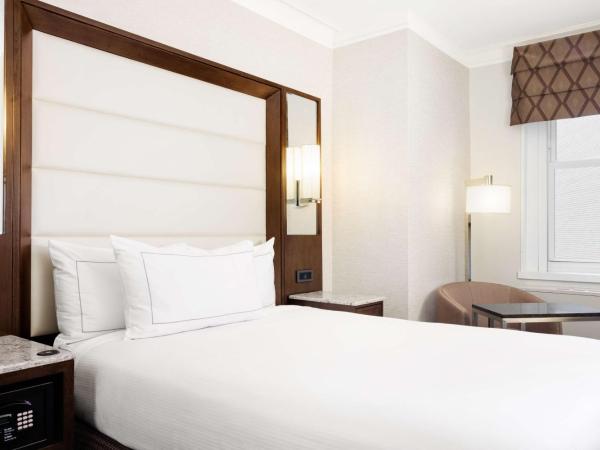 Hilton Boston Park Plaza : photo 5 de la chambre chambre lit queen-size wiked