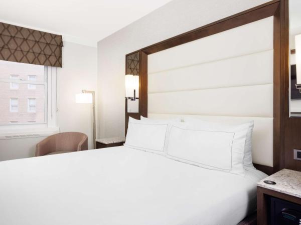 Hilton Boston Park Plaza : photo 3 de la chambre chambre lit king-size supérieure