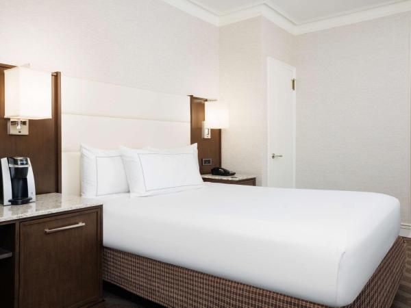 Hilton Boston Park Plaza : photo 5 de la chambre chambre lit king-size deluxe