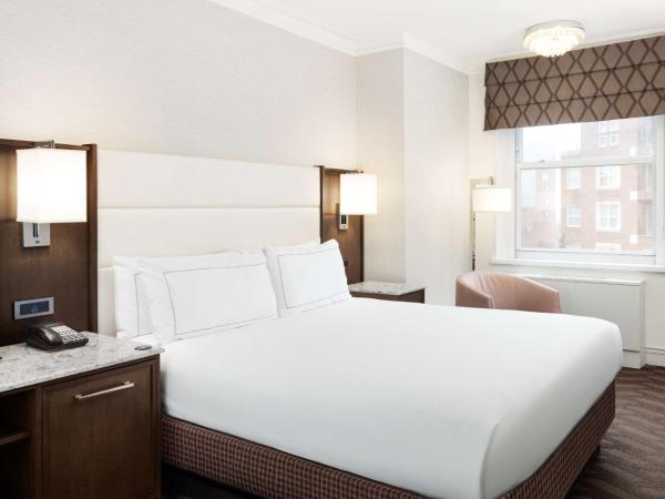 Hilton Boston Park Plaza : photo 4 de la chambre chambre lit king-size supérieure