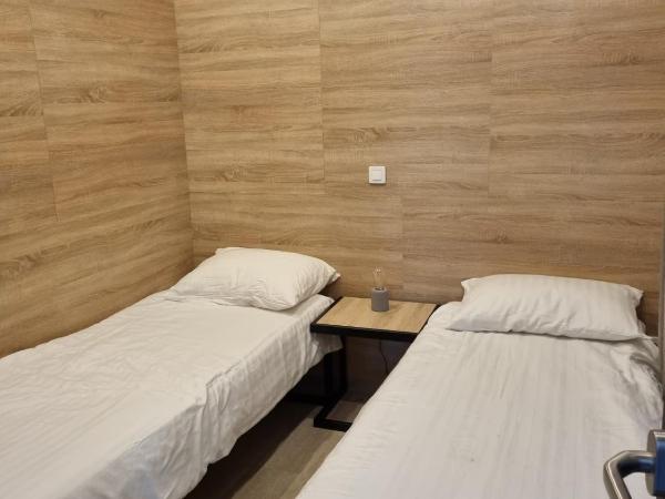 Luxury Mobile Homes - Villa Vita : photo 8 de la chambre mobile home