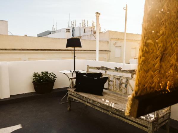 Boutique Hotel Casa Cánovas : photo 8 de la chambre suite avec terrasse 