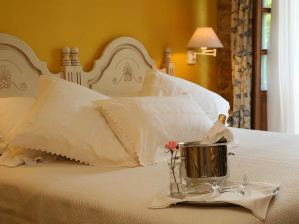 Hotel Palacio De La Viñona : photo 10 de la chambre chambre double