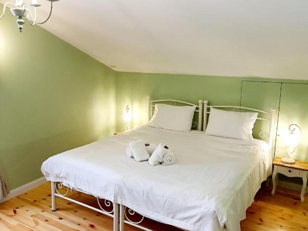 History House : photo 1 de la chambre double or twin room - second floor attic