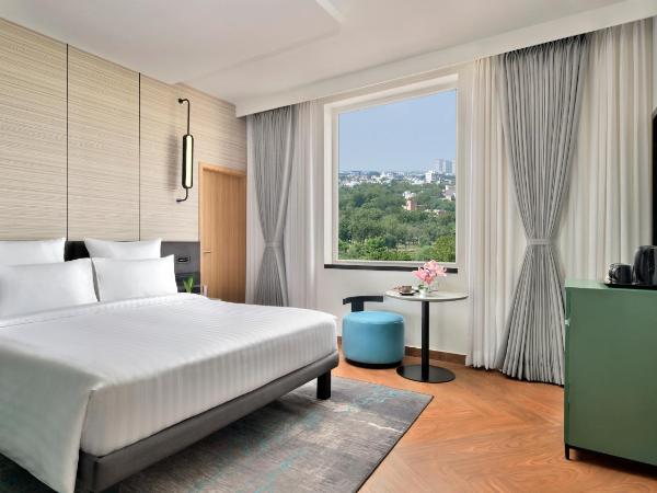 Novotel Jodhpur ITI Circle : photo 4 de la chambre chambre double exécutive avec balcon