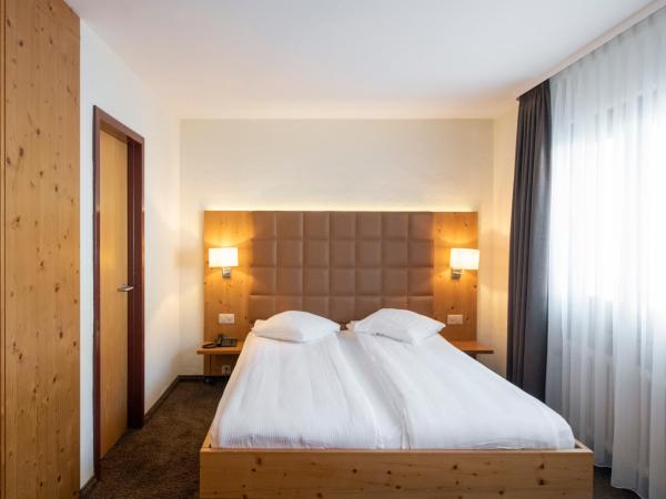 Hotel Olympic - Montana Center : photo 1 de la chambre chambre simple