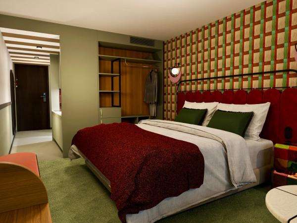 The Home Hotel Zürich - a member of DESIGN HOTELS : photo 2 de la chambre chambre simple confort