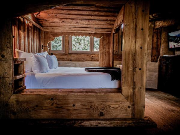 Zannier Le Chalet : photo 5 de la chambre suite lit king-size
