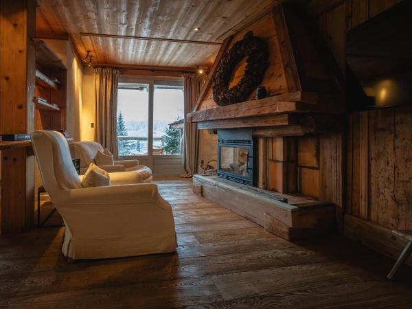 Zannier Le Chalet : photo 3 de la chambre suite standard