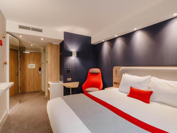 Holiday Inn Express Liverpool - Central, an IHG Hotel : photo 1 de la chambre chambre standard lit queen-size