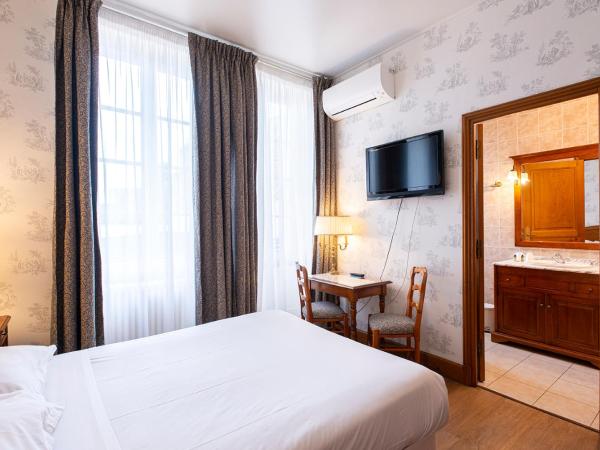 Hotel Belle Epoque : photo 2 de la chambre chambre double standard