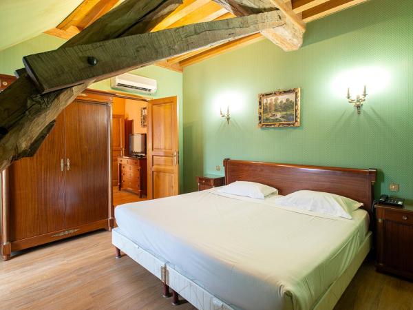 Hotel Belle Epoque : photo 5 de la chambre suite (2 adultes)