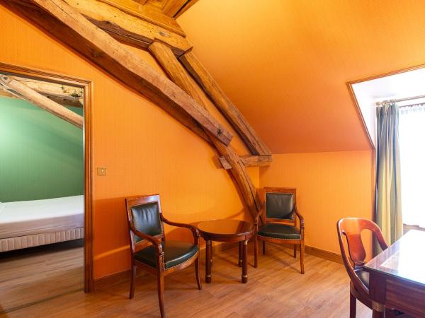 Hotel Belle Epoque : photo 6 de la chambre suite (2 adultes)