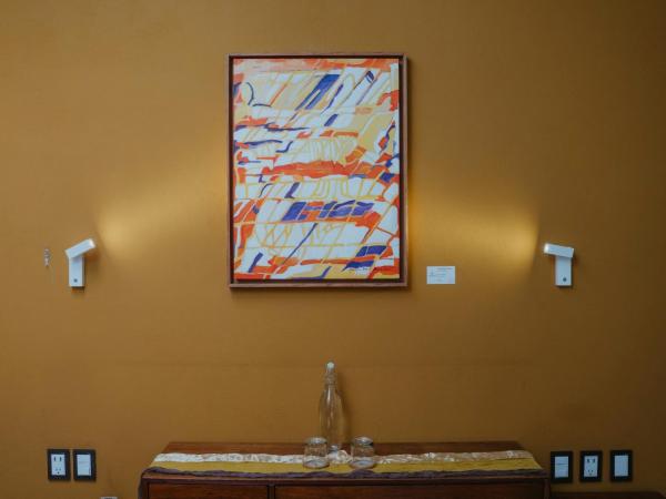 LARIMAR Gallery y Hotel Boutique : photo 4 de la chambre chambre double standard