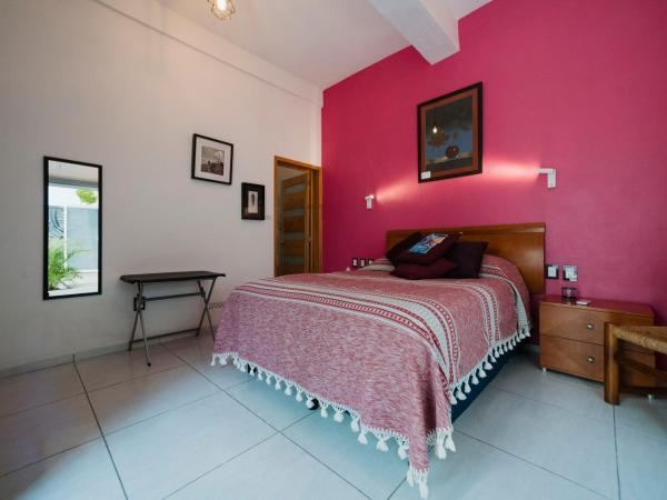 LARIMAR Gallery y Hotel Boutique : photo 3 de la chambre chambre lit king-size standard