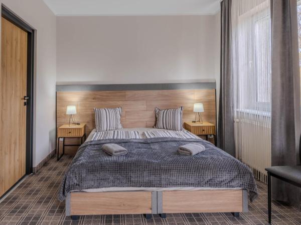 Dom Pracy Twórczej : photo 3 de la chambre chambre triple standard