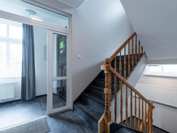 Dom Pracy Twórczej : photo 4 de la chambre petite chambre double