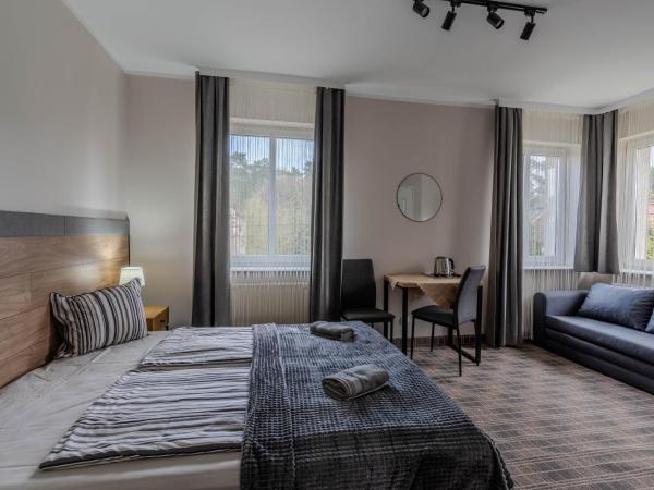 Dom Pracy Twórczej : photo 1 de la chambre chambre triple standard