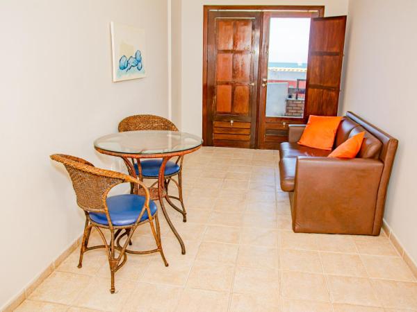 Garbos Soleil Hotel : photo 2 de la chambre appartement supérieur