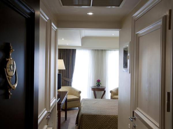 Hera Hotel : photo 9 de la chambre chambre double ou lits jumeaux - vue sur acropole