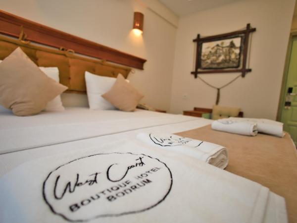 west coast boutique hotel : photo 2 de la chambre chambre double deluxe - vue latérale sur mer