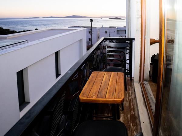 west coast boutique hotel : photo 9 de la chambre chambre double deluxe - vue latérale sur mer