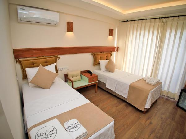 west coast boutique hotel : photo 1 de la chambre chambre lits jumeaux deluxe - vue sur mer