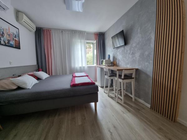 Vukosav Family Apartments and Rooms : photo 1 de la chambre chambre lits jumeaux supérieure