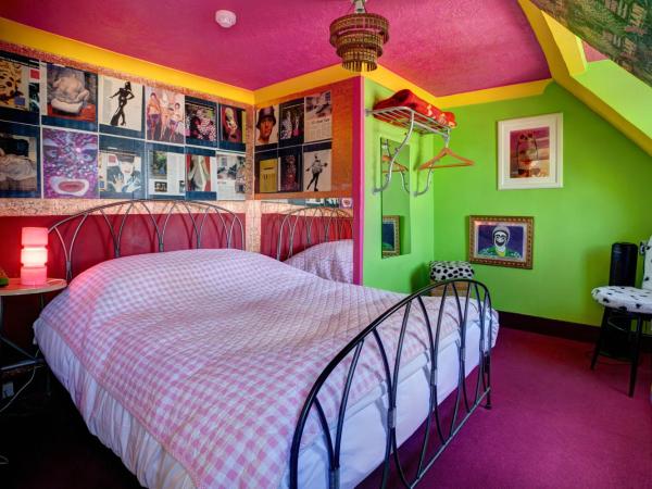 Hotel Pelirocco : photo 8 de la chambre petite chambre double - the bowery