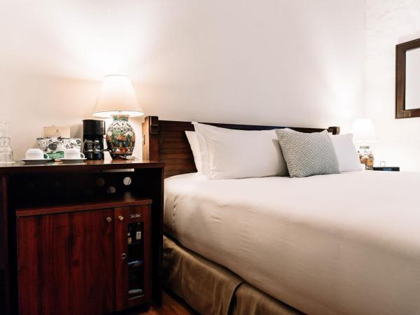 Quinta Real Oaxaca : photo 2 de la chambre chambre lit king-size novicia