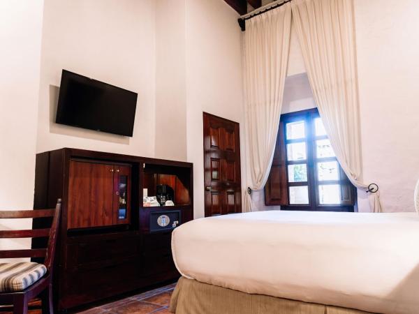 Quinta Real Oaxaca : photo 1 de la chambre chambre lit queen-size novicia