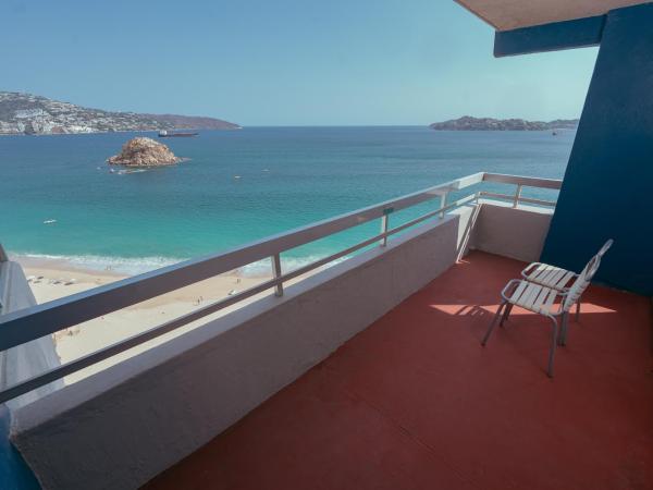 Playa Suites Acapulco : photo 2 de la chambre suite - vue sur mer
