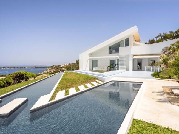 Dimora Caiammari Luxury Hotel & Spa : photo 4 de la chambre villa - vue sur mer