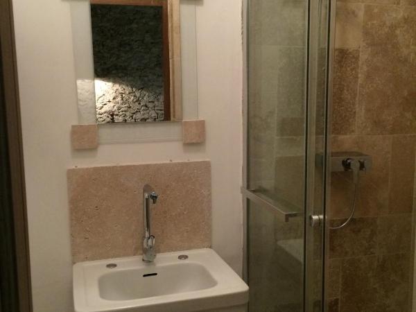 Moulin de Bapaumes : photo 4 de la chambre chambre double - vue sur jardin