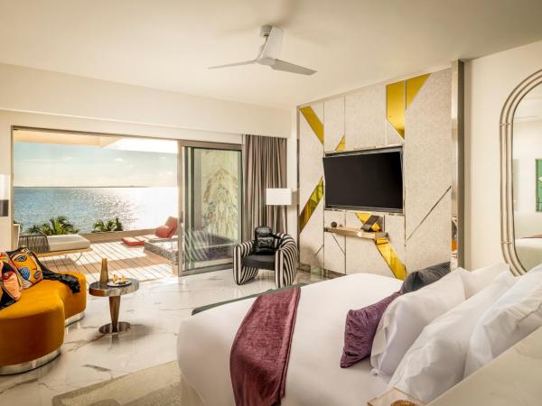 Hotel Mousai Cancun Adults Only - All Inclusive : photo 2 de la chambre suite lit king-size