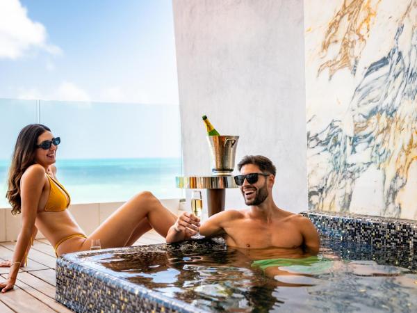 Hotel Mousai Cancun Adults Only - All Inclusive : photo 8 de la chambre suite principale 2 chambres