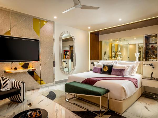 Hotel Mousai Cancun Adults Only - All Inclusive : photo 5 de la chambre suite lit king-size