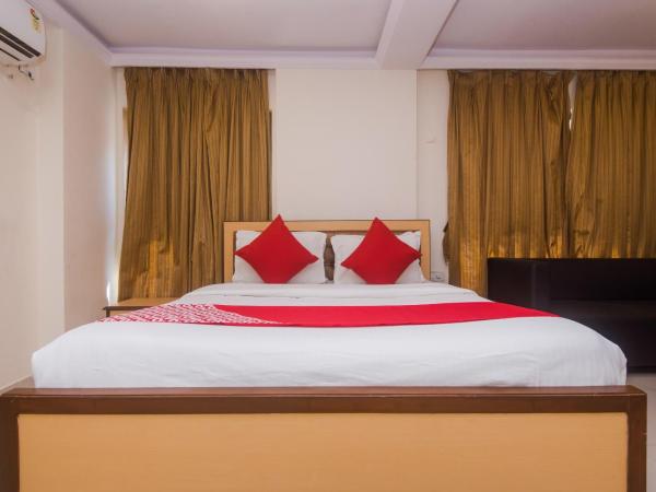 Hotel Orbit Inn Near Infiniti Mall : photo 4 de la chambre chambre triple deluxe