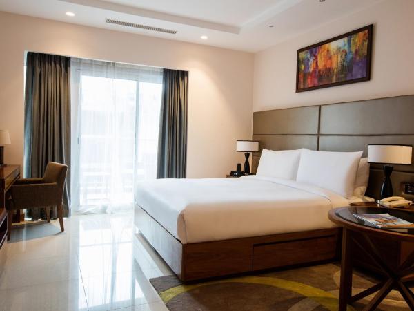 Oakwood Residence Kapil Hyderabad : photo 2 de la chambre studio superior