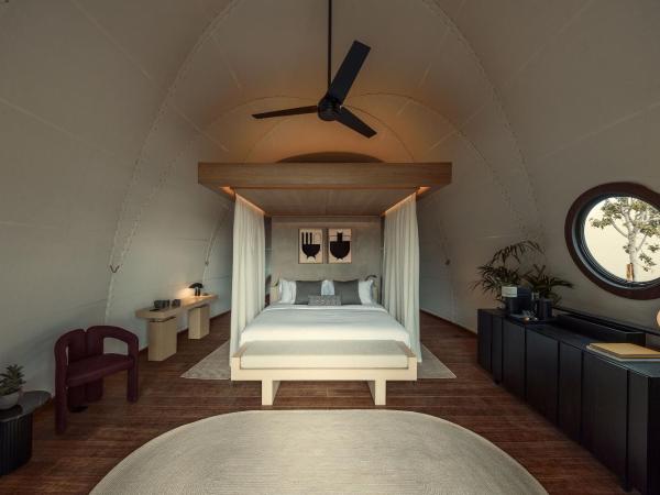 91 Athens Riviera, The Resort : photo 7 de la chambre couples cabana