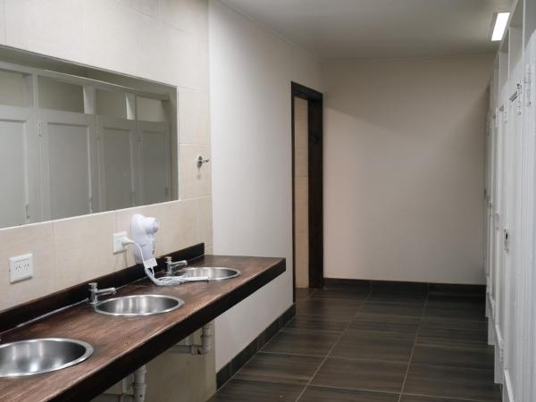 Folk Hostel : photo 4 de la chambre lit dans dortoir mixte de 8 lits