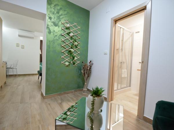 PIAZZA ROOMS Zadar : photo 6 de la chambre chambre lit king-size supérieure