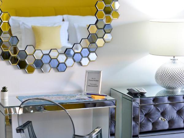 PIAZZA ROOMS Zadar : photo 8 de la chambre chambre double deluxe avec balcon